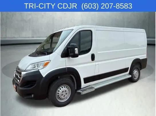 2025 Ram ProMaster 2500 Cargo Van Tradesman Low Roof 136 WB w/Pass Seat for sale in Somersworth, NH