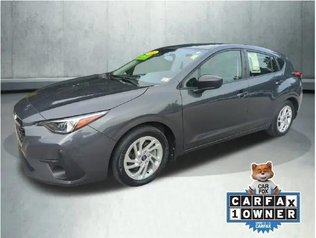 2024 Subaru Impreza Base 5-Door for sale in Somersworth, NH