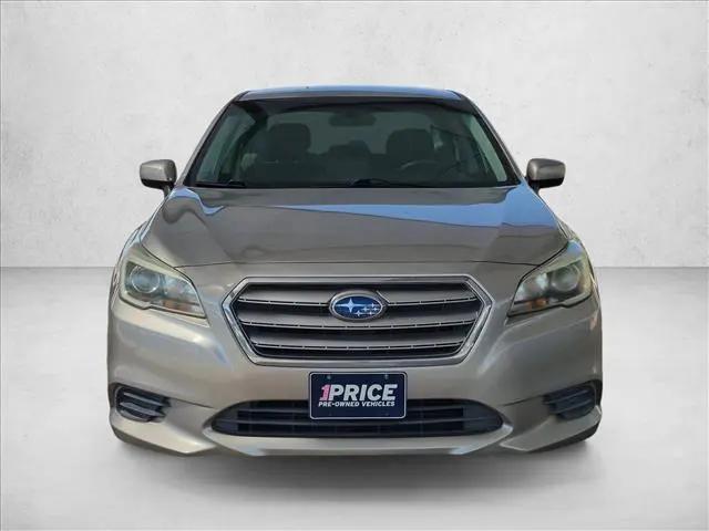 2015 Subaru Legacy 2.5i Premium
