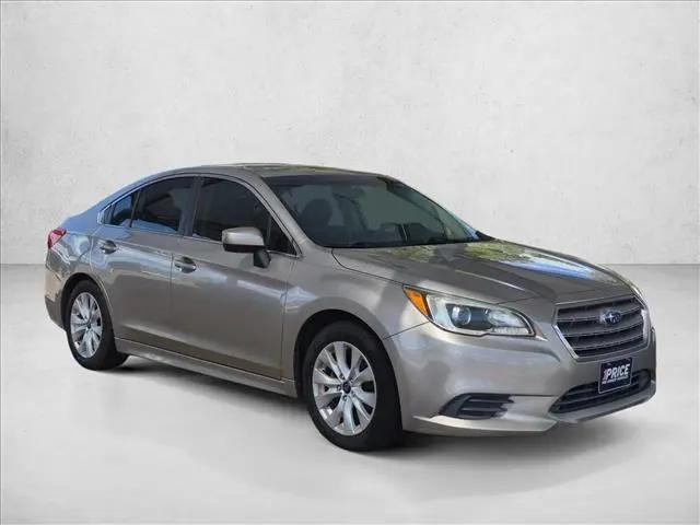 2015 Subaru Legacy 2.5i Premium