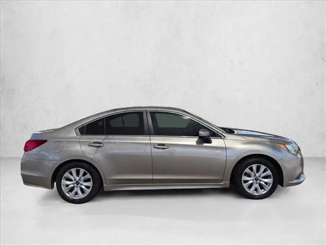 2015 Subaru Legacy 2.5i Premium