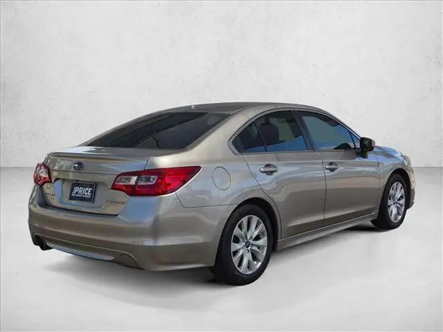 2015 Subaru Legacy 2.5i Premium