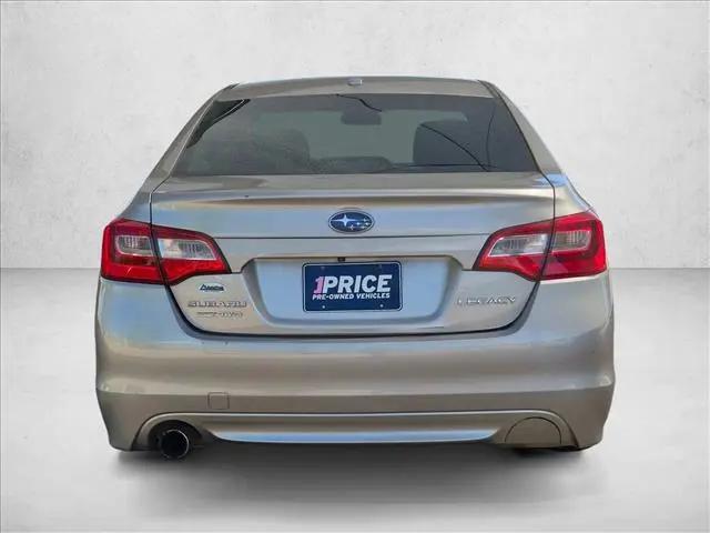 2015 Subaru Legacy 2.5i Premium