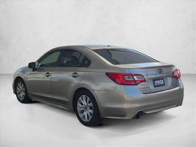 2015 Subaru Legacy 2.5i Premium
