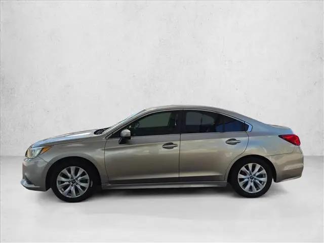 2015 Subaru Legacy 2.5i Premium