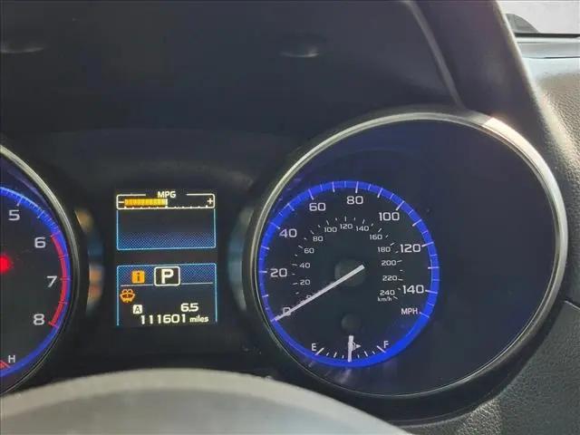 2015 Subaru Legacy 2.5i Premium