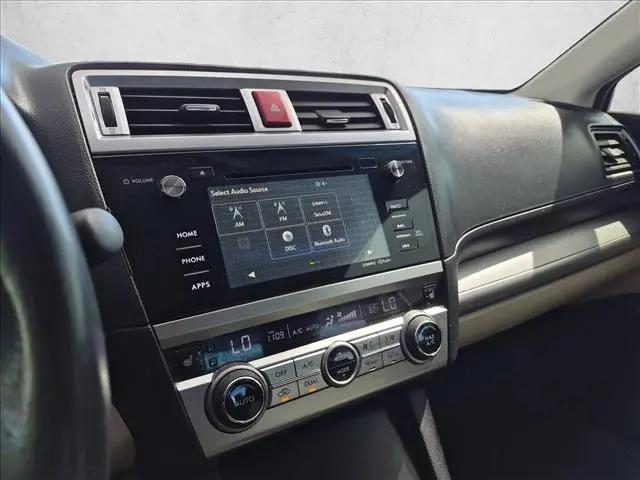 2015 Subaru Legacy 2.5i Premium