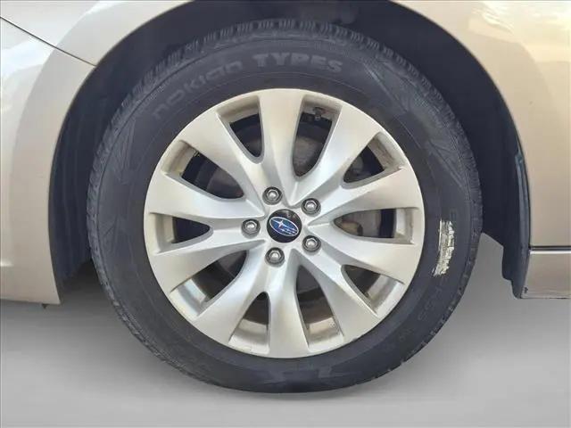 2015 Subaru Legacy 2.5i Premium
