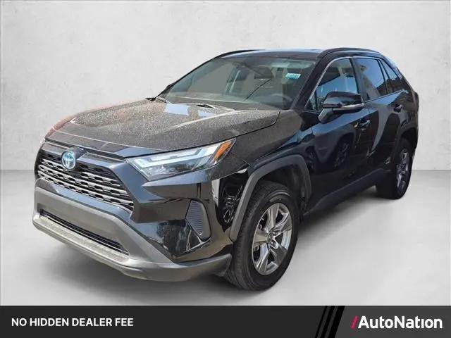 2023 Toyota RAV4 Hybrid LE for sale in Northglenn, CO