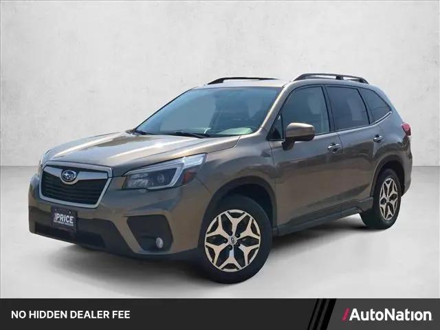 2021 Subaru Forester Premium for sale in Northglenn, CO