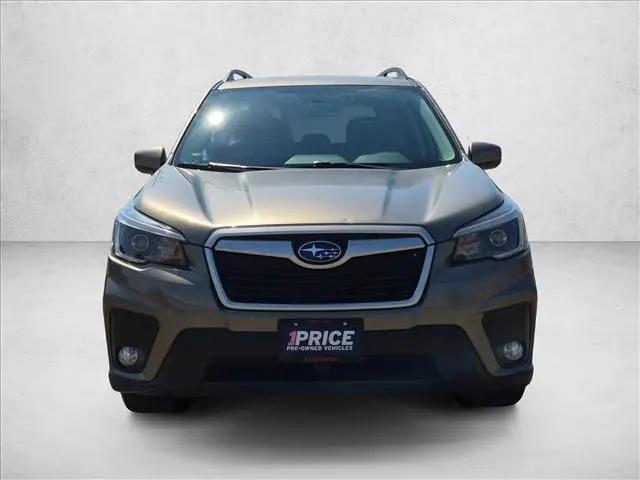 2021 Subaru Forester Premium