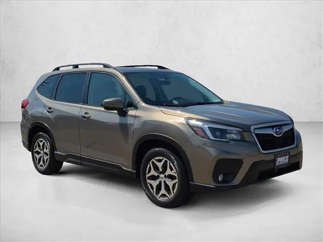 2021 Subaru Forester Premium