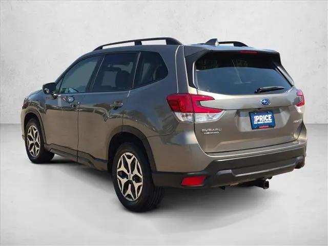 2021 Subaru Forester Premium