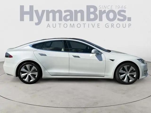 2020 Tesla Model S Long Range Plus Dual Motor All-Wheel Drive