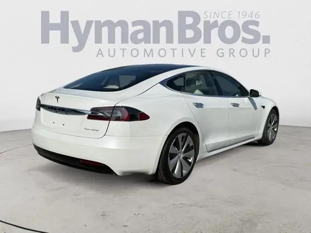 2020 Tesla Model S Long Range Plus Dual Motor All-Wheel Drive