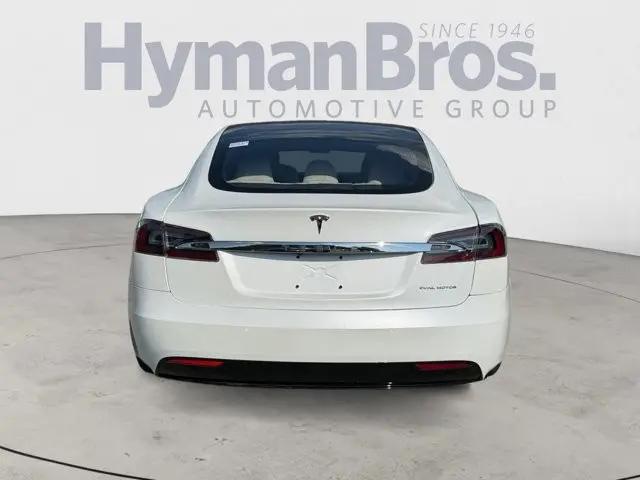 2020 Tesla Model S Long Range Plus Dual Motor All-Wheel Drive