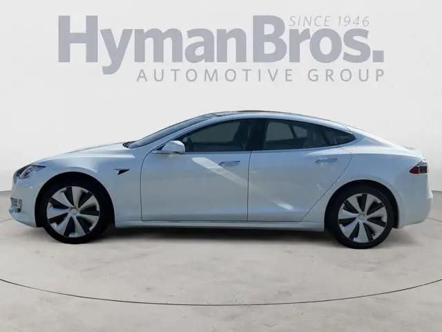 2020 Tesla Model S Long Range Plus Dual Motor All-Wheel Drive