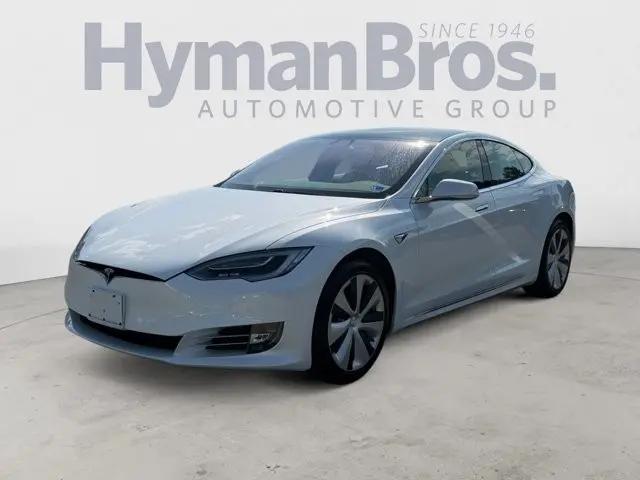 2020 Tesla Model S Long Range Plus Dual Motor All-Wheel Drive