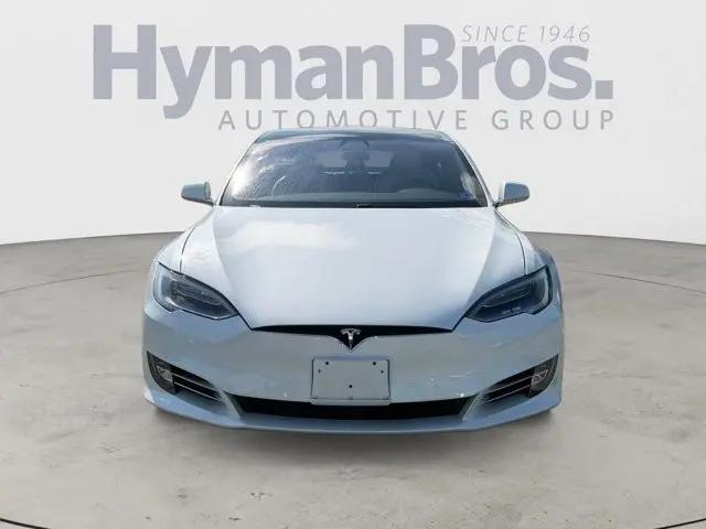 2020 Tesla Model S Long Range Plus Dual Motor All-Wheel Drive