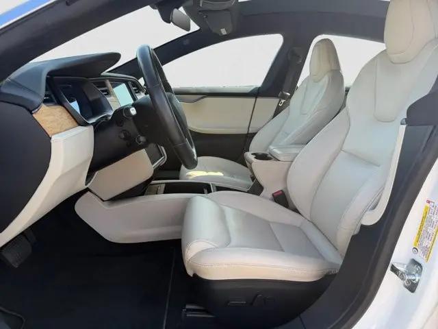 2020 Tesla Model S Long Range Plus Dual Motor All-Wheel Drive
