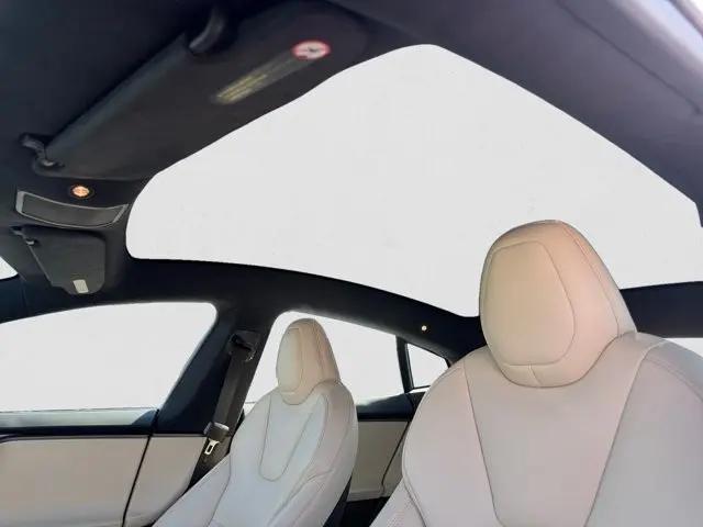 2020 Tesla Model S Long Range Plus Dual Motor All-Wheel Drive