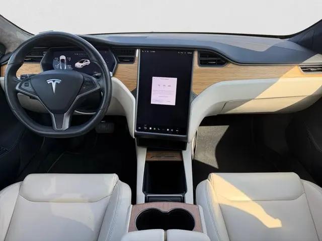 2020 Tesla Model S Long Range Plus Dual Motor All-Wheel Drive