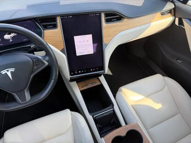 2020 Tesla Model S Long Range Plus Dual Motor All-Wheel Drive