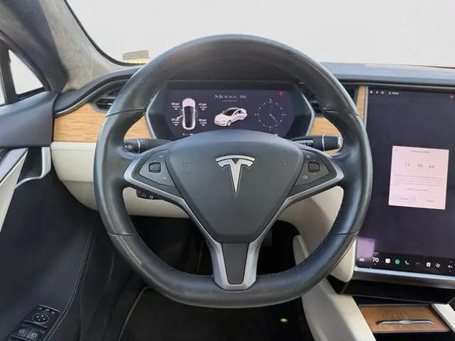 2020 Tesla Model S Long Range Plus Dual Motor All-Wheel Drive