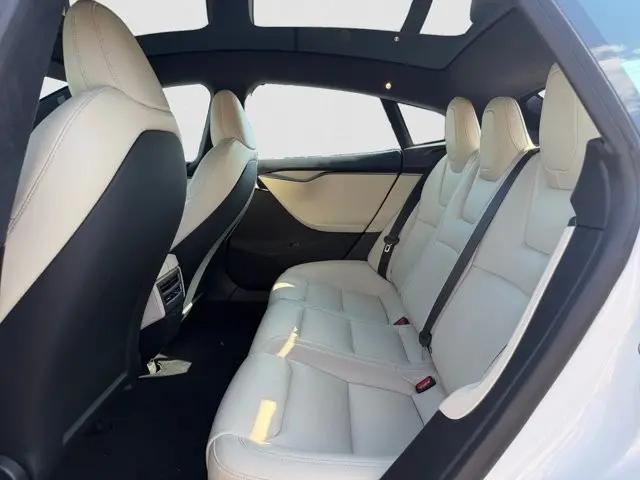 2020 Tesla Model S Long Range Plus Dual Motor All-Wheel Drive