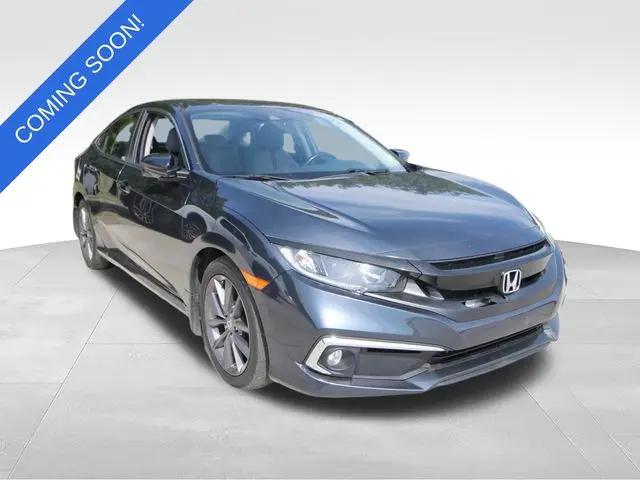 2019 Honda Civic EX for sale in Sanford, NC
