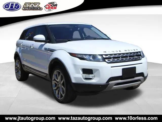 2014 Land Rover Range Rover Evoque PRESTIGE for sale in Sanford, NC