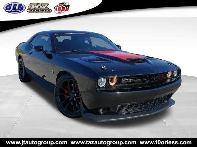2020 Dodge Challenger R/T Scat Pack for sale in Sanford, NC