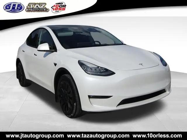 2023 Tesla Model Y Long Range Dual Motor All-Wheel Drive for sale in Sanford, NC