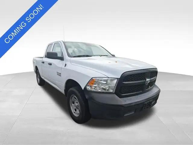 2018 Ram 1500 Tradesman Quad Cab 4x2 64 Box for sale in Sanford, NC