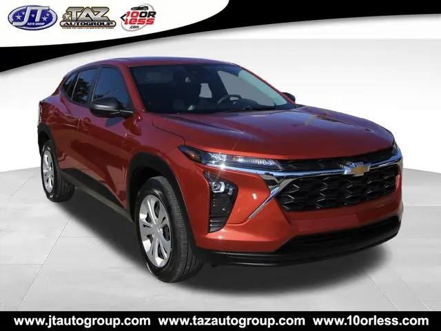 2024 Chevrolet Trax FWD SP for sale in Sanford, NC