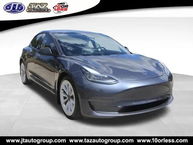 2022 Tesla Model 3 Rear-Wheel Drive for sale in Sanford, NC