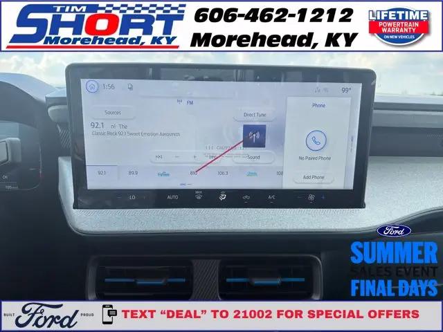2026 Ford Maverick XLT