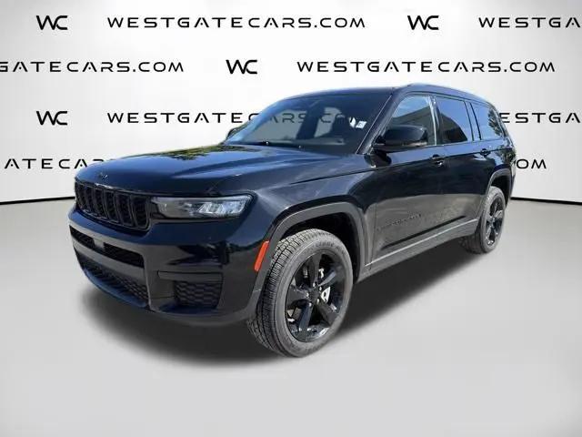 2023 Jeep Grand Cherokee L Altitude 4x4 for sale in Burgaw, NC