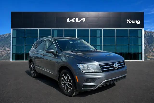 2019 Volkswagen Tiguan 2.0T SE for sale in Layton, UT