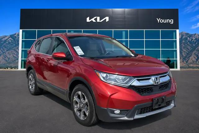 2019 Honda CR-V EX-L for sale in Layton, UT