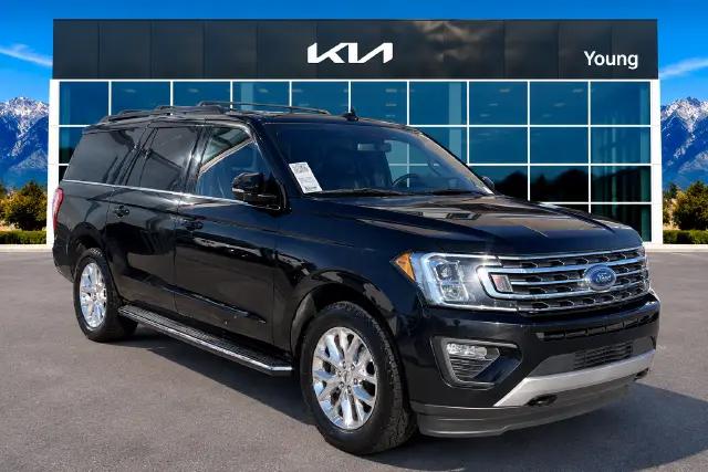 2021 Ford Expedition XLT MAX for sale in Layton, UT