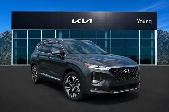 2020 Hyundai Santa Fe Limited 2.0T for sale in Layton, UT