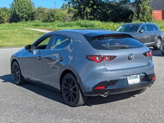 2026 Mazda Mazda3 2.5 S Carbon Edition