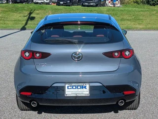 2026 Mazda Mazda3 2.5 S Carbon Edition