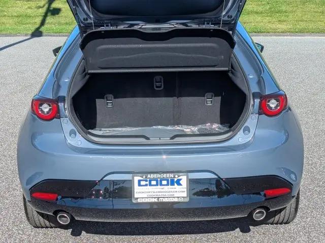 2026 Mazda Mazda3 2.5 S Carbon Edition
