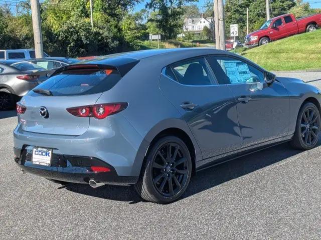 2026 Mazda Mazda3 2.5 S Carbon Edition