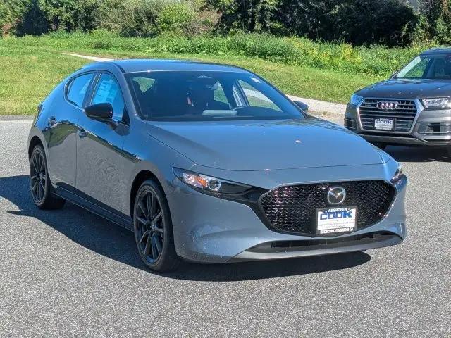 2026 Mazda Mazda3 2.5 S Carbon Edition