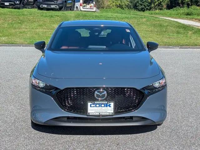 2026 Mazda Mazda3 2.5 S Carbon Edition