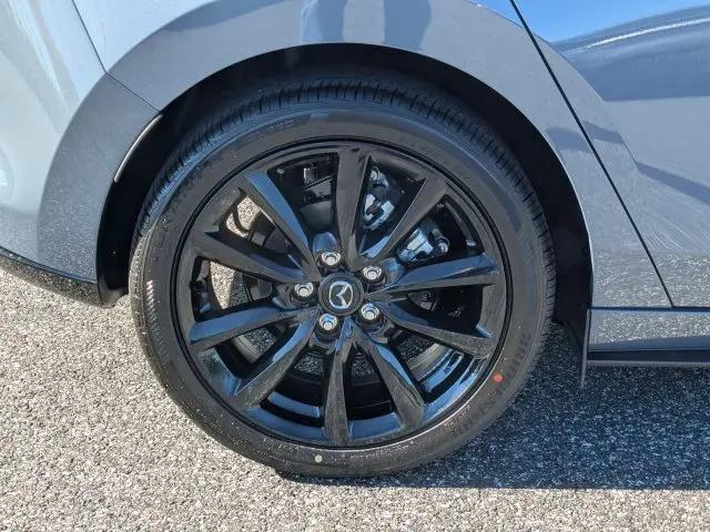 2026 Mazda Mazda3 2.5 S Carbon Edition