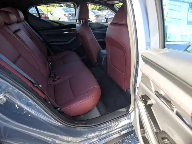 2026 Mazda Mazda3 2.5 S Carbon Edition